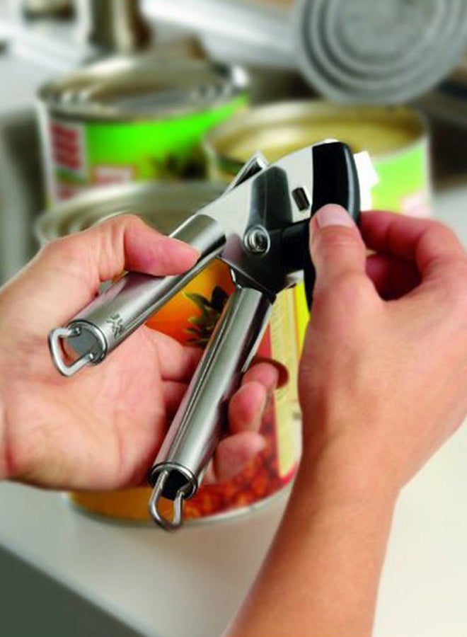 دبليو إم إف فتاحة علب بروفي بلس أسود/ فضي 23سم - Image 4