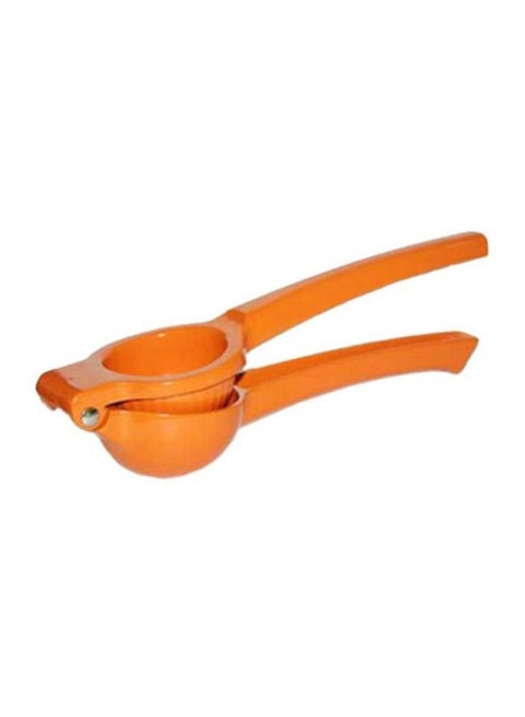 Manual Lemon Squeezer Orange 20cm