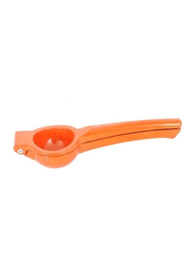 Manual Lemon Squeezer Orange 20cm