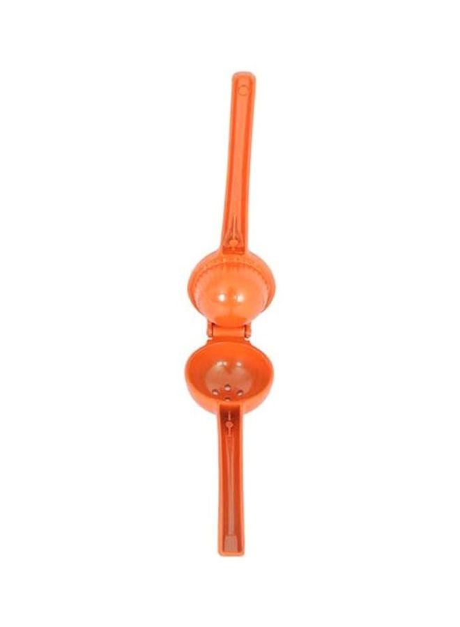Manual Lemon Squeezer Orange 20cm