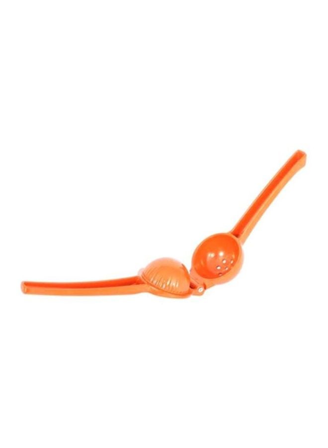 Manual Lemon Squeezer Orange 20cm