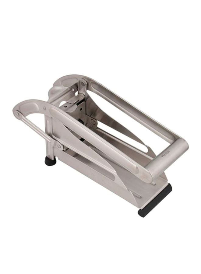 Portable Potato Chipper Silver - Image 1