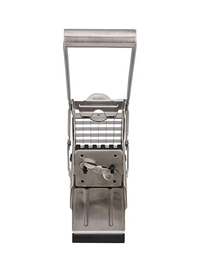 Portable Potato Chipper Silver - Image 2