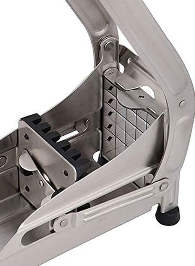 Portable Potato Chipper Silver - Image 5