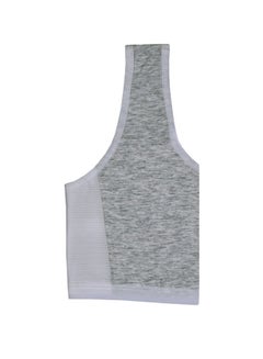 Generic Sports Bra Grey  - Image 2