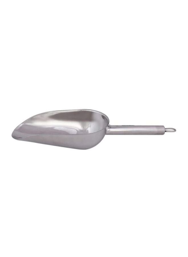 RAJ - Stainless Steel Scoop Silver 14x43.5cm - Image 1