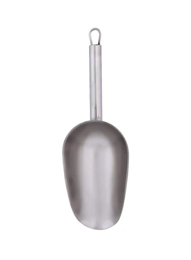RAJ - Stainless Steel Scoop Silver 14x43.5cm - Image 1