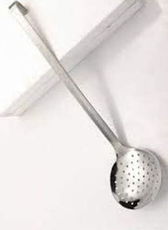 Sunnex Stainless Steel Skimmer 22cm Silver 22cm  - Image 2
