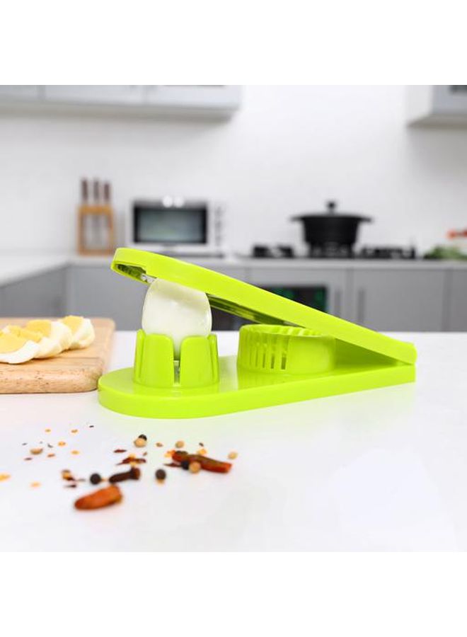 Royalford - Multi Egg Slicer Green - Image 1