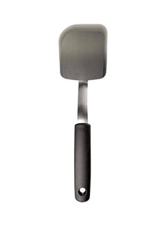 Good Grips Cookie Spatula Black/Silver 9.2x2.6x1inch - v1615641984/N23321963A_1