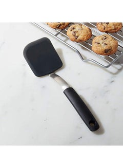 Good Grips Cookie Spatula Black/Silver 9.2x2.6x1inch - v1615641984/N23321963A_3