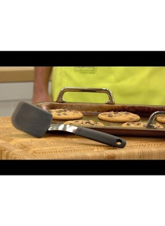 Good Grips Cookie Spatula Black/Silver 9.2x2.6x1inch - v1615641984/N23321963A_4