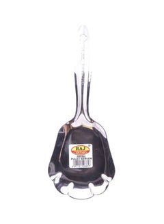 RAJ Stainless Steel Pulao Server Silver 9x24cm 
