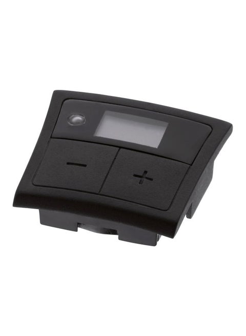 Spare Part Timer For Pressure Cooker Black