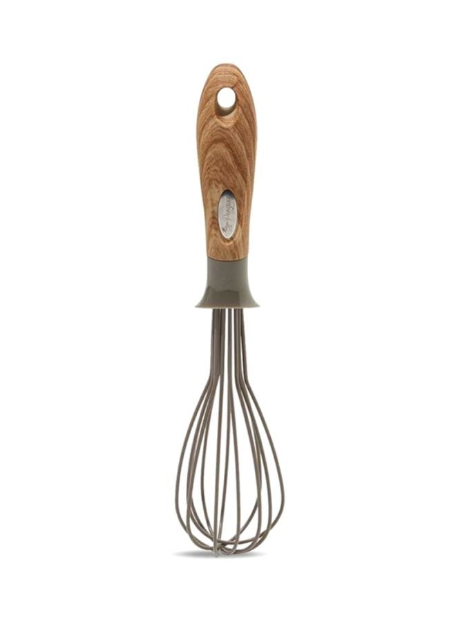 Penguen Feronia Egg Whisk Silver/Brown standard - Image 2