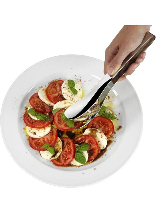 WMF Nuova Serving Tong Silver 25cm - Image 2