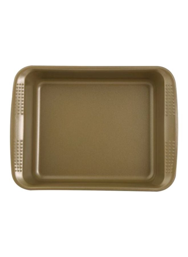 BERGNER Bake right Pro Roaster Pan Brown 40cm - Image 1
