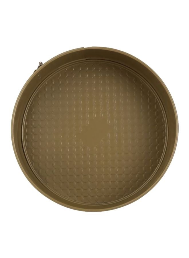 بيرجنر صينية لإعداد المخبوزات من مجموعة بيك رايت برو بني 24سم - Image 1