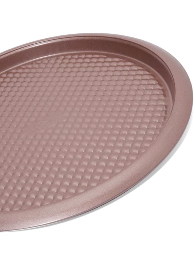 Penguen Pizza Pan Brown 34 x 2.5cm - Image 2