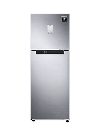 528 Liters Net Capacity, Top Mount Double Door Refrigerator Freezer With Twin Cooling Plus (RT53K6000S8) Stainless Steel RT75K6000S8 Silver - v1615642038/N40510335A_1