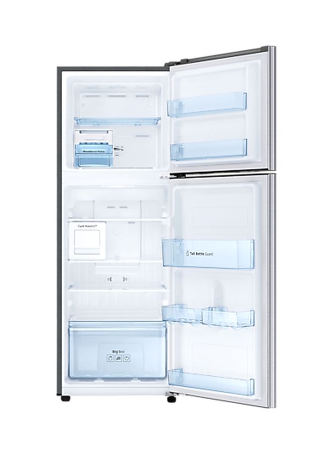 Samsung - 528 Liters Net Capacity, Top Mount Double Door Refrigerator Freezer With Twin Cooling Plus (RT53K6000S8) Stainless Steel RT75K6000S8 Silver - Image 1