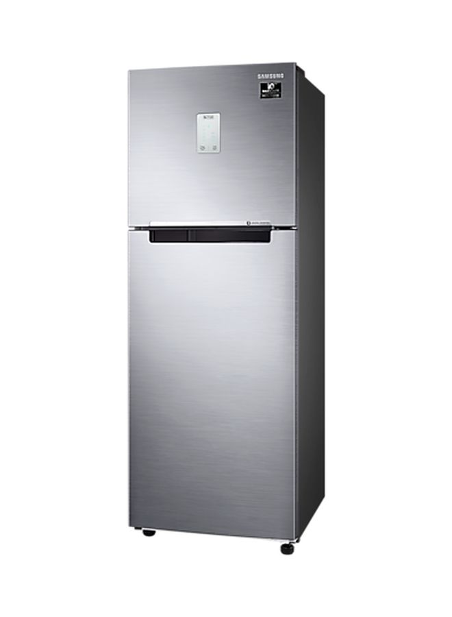 Samsung - 528 Liters Net Capacity, Top Mount Double Door Refrigerator Freezer With Twin Cooling Plus (RT53K6000S8) Stainless Steel RT75K6000S8 Silver - Image 1
