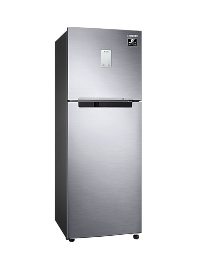 Samsung - 528 Liters Net Capacity, Top Mount Double Door Refrigerator Freezer With Twin Cooling Plus (RT53K6000S8) Stainless Steel RT75K6000S8 Silver - Image 1
