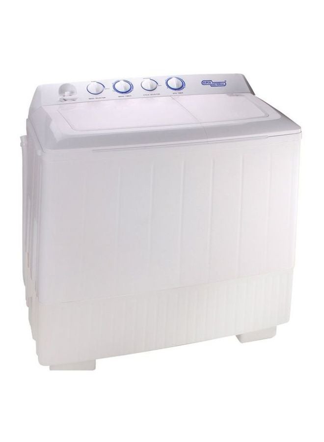 SUPER GENERAL Washing Machine SGW1212 White  - Image 1