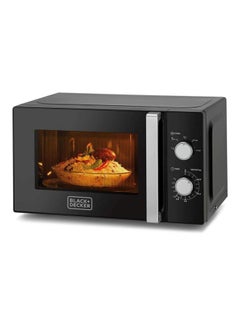 Solo Microwave Oven 20.0 L 700.0 W MZ2010P Black/Grey - v1615642044/N35124159A_3