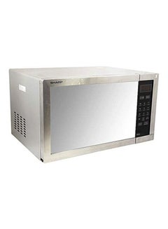 Stainless Steel Microwave Oven with Grill 34 L 1000 W R77AT(ST) Silver/Black - v1615642046/N13277135A_2