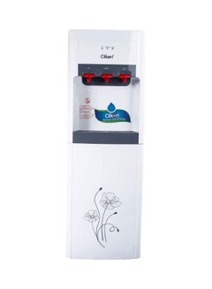 كليكون موزع مياه بقدرة 550 وات CK4003 أبيض/أزرق/أحمر  - Image 1