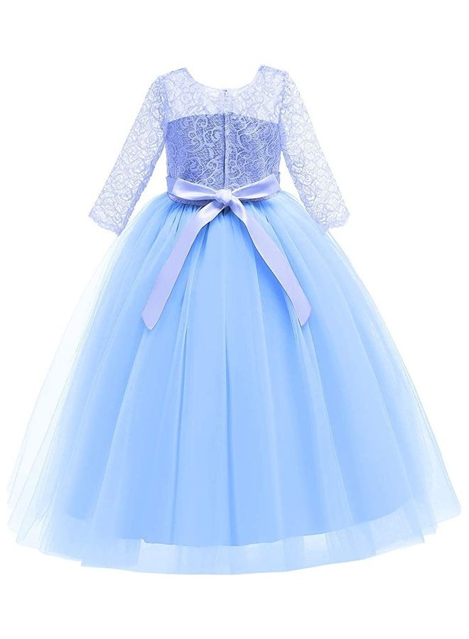 XiuWoo Princess Party Costume Dress 150cm - Image 5
