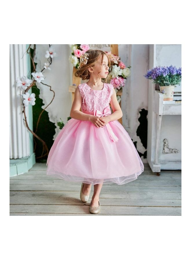 XiuWoo Princess Cosplay Costume 130cm - Image 3