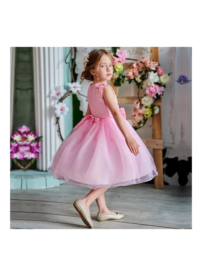 XiuWoo Princess Cosplay Costume 130cm - Image 4