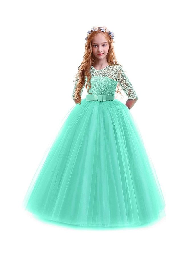 XiuWoo Princess Party Costume Dress 150cm - Image 1