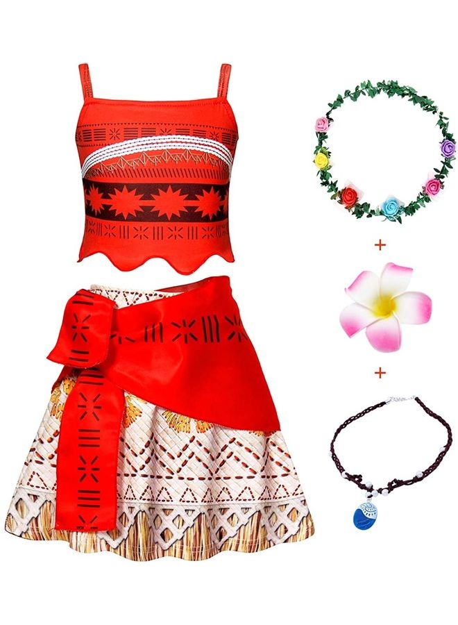 XiuWoo Princess Party Costume 120cm - Image 1