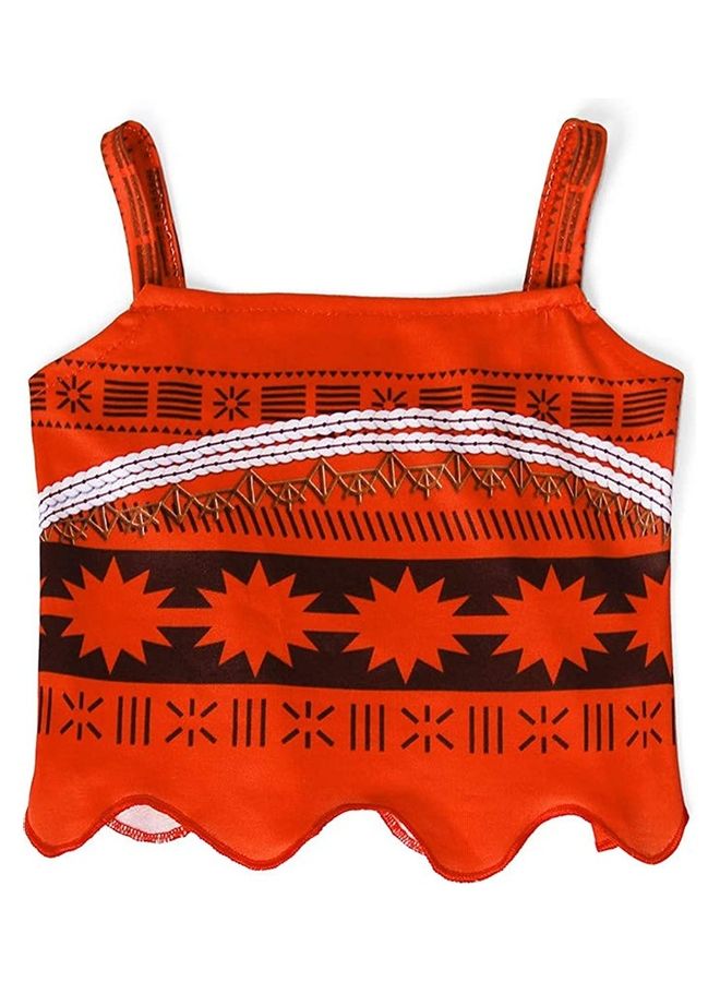 XiuWoo Princess Party Costume 120cm - Image 3