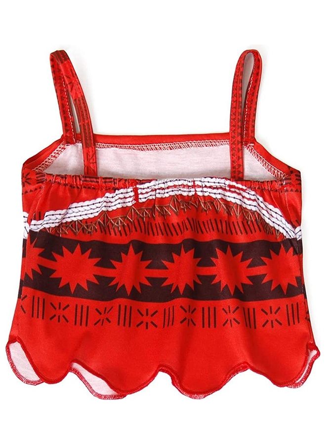 XiuWoo Princess Party Costume 120cm - Image 4