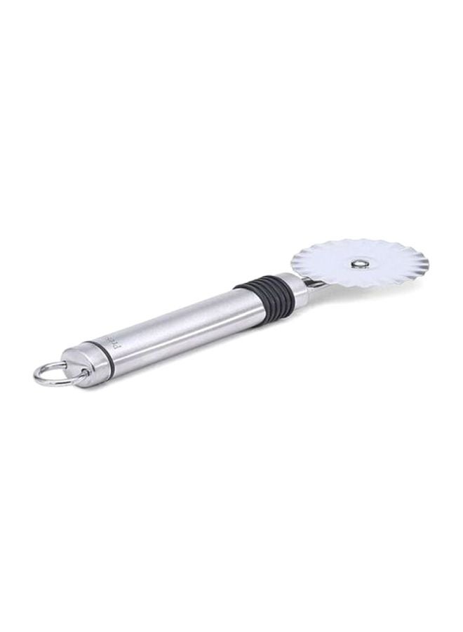 Prestige Stainless Steel Eco Pastry Wheeler Silver/Black 21cm  - Image 2