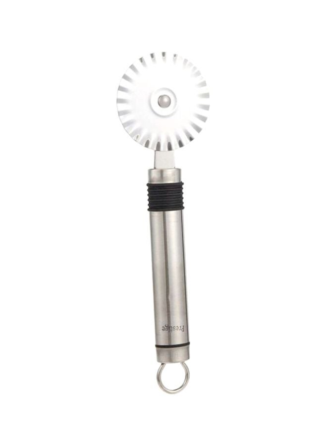 Prestige Stainless Steel Eco Pastry Wheeler Silver/Black 21cm  - Image 3