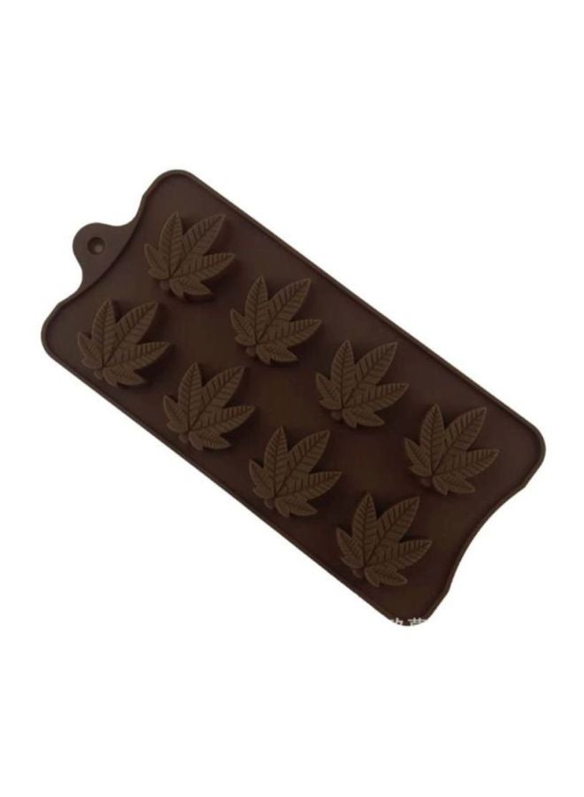 Sharpdo Cake Baking Mold Brown 22.8x12x1.5centimeter - Image 4