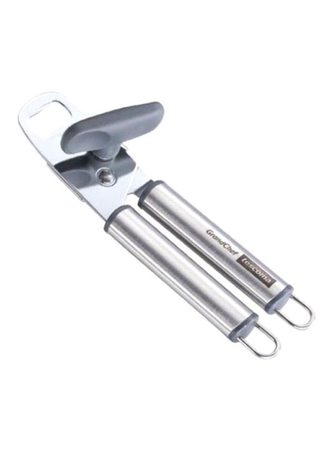 tescoma Grandchef Can Opener Silver 5.5x5.2x22cm