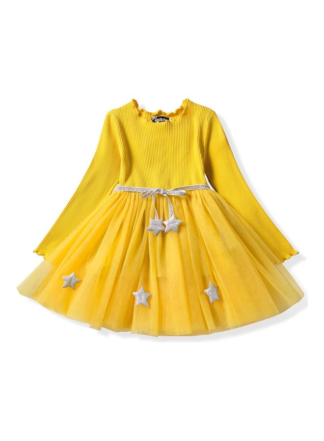 XiuWoo Princess Party Costume 110cm - Image 1