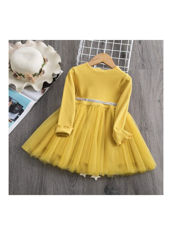 XiuWoo Princess Party Costume 110cm - Image 3