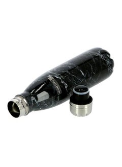 Royalford Double Wall Insulated Water Bottle Black/White  - Image 3