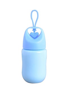 Sharpdo Glazed Waistband Water Bottle Blue  - Image 1