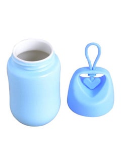 Sharpdo Glazed Waistband Water Bottle Blue  - Image 2