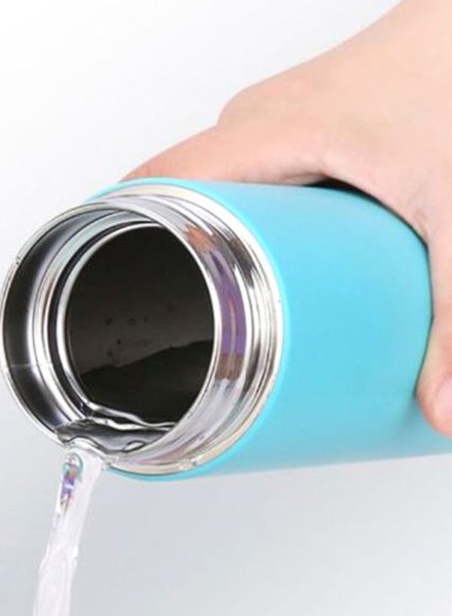 Voberry Vacuum Flask Blue 22x7x7cm - Image 3
