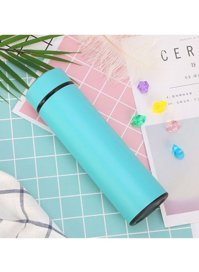 Voberry Vacuum Flask Blue 22x7x7cm - Image 4