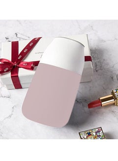 Xiaomi Mini Bottle Smart Thermal Insulation Pink/White  - Image 2